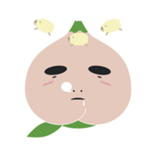 Momoichi Momoyama sticker #14116715