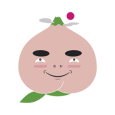 Momoichi Momoyama sticker #14116716