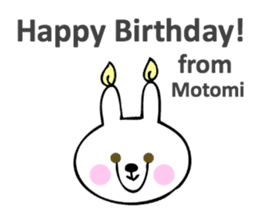 Stickers for Motomi sticker #14116949