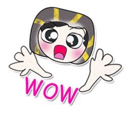 ...Mr. Kaka.. sticker #14117170