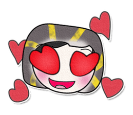 ...Mr. Kaka.. sticker #14117172