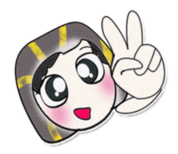 ...Mr. Kaka.. sticker #14117174