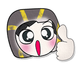 ...Mr. Kaka.. sticker #14117175