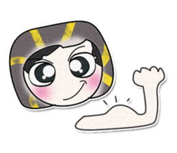 ...Mr. Kaka.. sticker #14117176