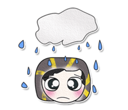 ...Mr. Kaka.. sticker #14117181