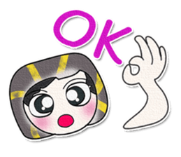 ...Mr. Kaka.. sticker #14117184