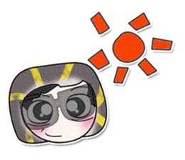 ...Mr. Kaka.. sticker #14117185