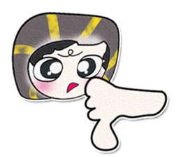 ...Mr. Kaka.. sticker #14117187