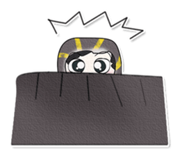 ...Mr. Kaka.. sticker #14117190