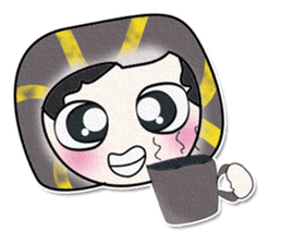 ...Mr. Kaka.. sticker #14117194