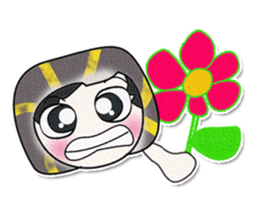 ...Mr. Kaka.. sticker #14117195