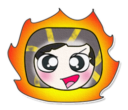 ...Mr. Kaka.. sticker #14117198