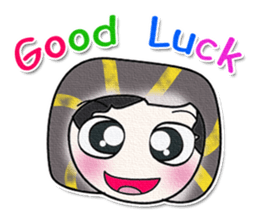 ...Mr. Kaka.. sticker #14117200