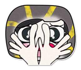 ...Mr. Kaka.. sticker #14117204