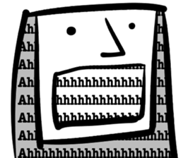 Ahhhhhhhhhhhhhhhhhhhhhhhhhhhhhhhhhhhhhhh sticker #14117305