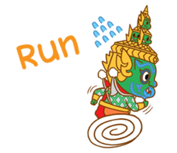 Totsakkan Funny sticker #14117488