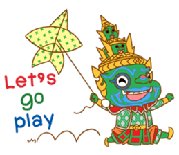 Totsakkan Funny sticker #14117489