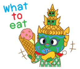 Totsakkan Funny sticker #14117491