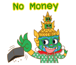 Totsakkan Funny sticker #14117492