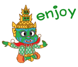 Totsakkan Funny sticker #14117495