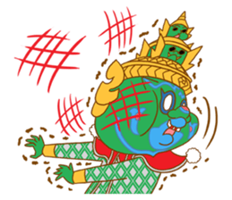 Totsakkan Funny sticker #14117497