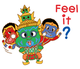 Totsakkan Funny sticker #14117502