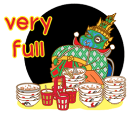 Totsakkan Funny sticker #14117508