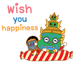 Totsakkan Funny sticker #14117509