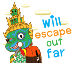 Totsakkan Funny sticker #14117510