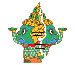 Totsakkan Funny sticker #14117511