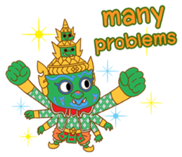 Totsakkan Funny sticker #14117513