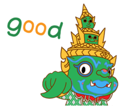 Totsakkan Funny sticker #14117514