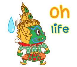 Totsakkan Funny sticker #14117517