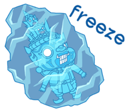 Totsakkan Funny sticker #14117519