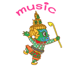 Totsakkan Funny sticker #14117520