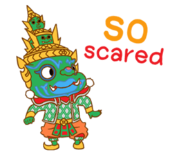 Totsakkan Funny sticker #14117522