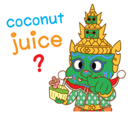 Totsakkan Funny sticker #14117523