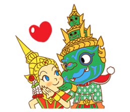 Totsakkan Funny sticker #14117525