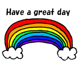 nanaco[30-50yBirthdaymessage] sticker #14117806