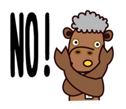 kamoshi sticker #14118187