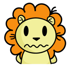 BEN LION DAILY FACE STICKERS VER.25 sticker #14118248