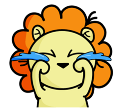 BEN LION DAILY FACE STICKERS VER.25 sticker #14118249