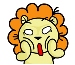 BEN LION DAILY FACE STICKERS VER.25 sticker #14118250