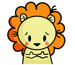 BEN LION DAILY FACE STICKERS VER.25 sticker #14118256