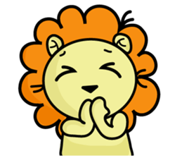 BEN LION DAILY FACE STICKERS VER.25 sticker #14118257