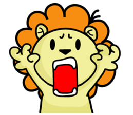 BEN LION DAILY FACE STICKERS VER.25 sticker #14118258