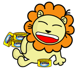 BEN LION DAILY FACE STICKERS VER.25 sticker #14118264