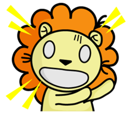 BEN LION DAILY FACE STICKERS VER.25 sticker #14118266
