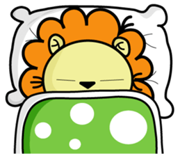 BEN LION DAILY FACE STICKERS VER.25 sticker #14118267