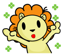 BEN LION DAILY FACE STICKERS VER.25 sticker #14118268